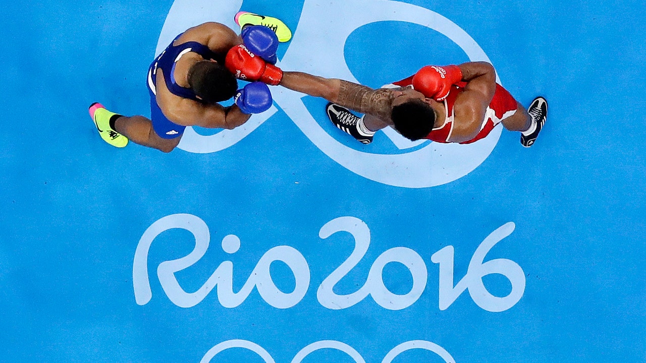 Timeline of boxing body AIBA's problems